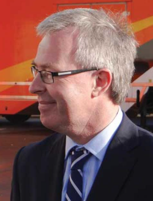 TONY MARRIOTT - BOARD MEMBER - NORTHERN SOUTH ISLAND BRANCH REPRESENTATIVE